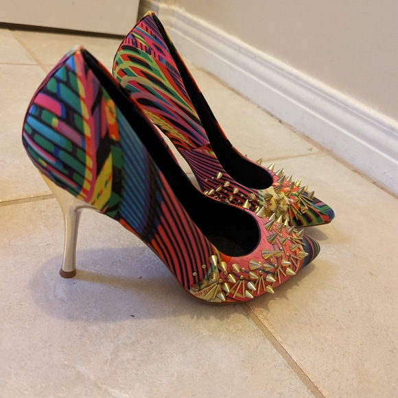 River Island high heel Pumps - Picture 2 of 2